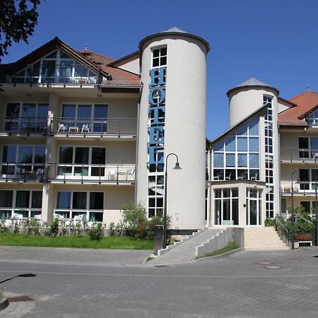 בראנדנבורג Havelhotel מראה חיצוני תמונה