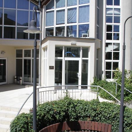בראנדנבורג Havelhotel מראה חיצוני תמונה