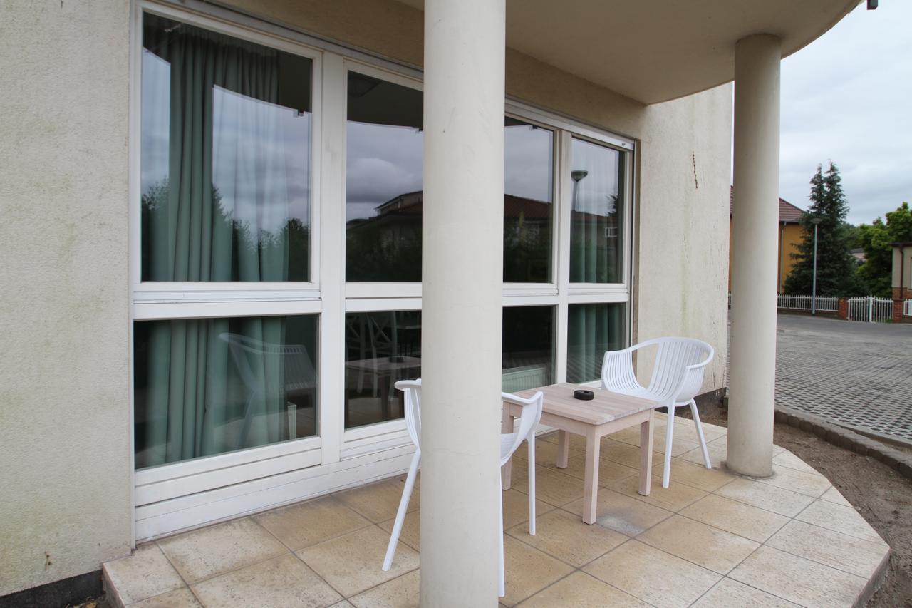 בראנדנבורג Havelhotel מראה חיצוני תמונה