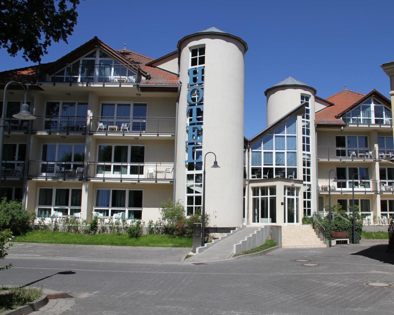 בראנדנבורג Havelhotel מראה חיצוני תמונה
