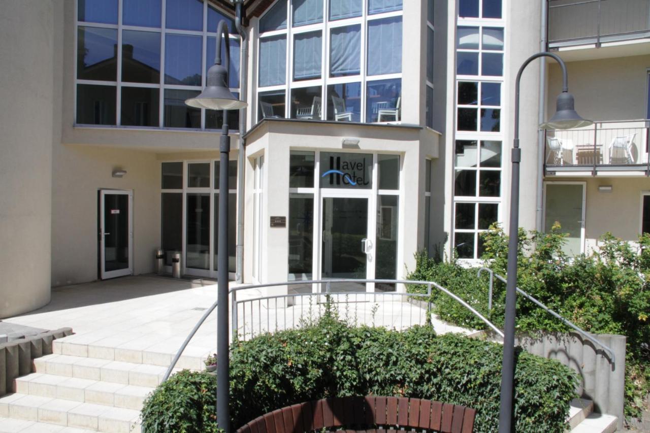 בראנדנבורג Havelhotel מראה חיצוני תמונה