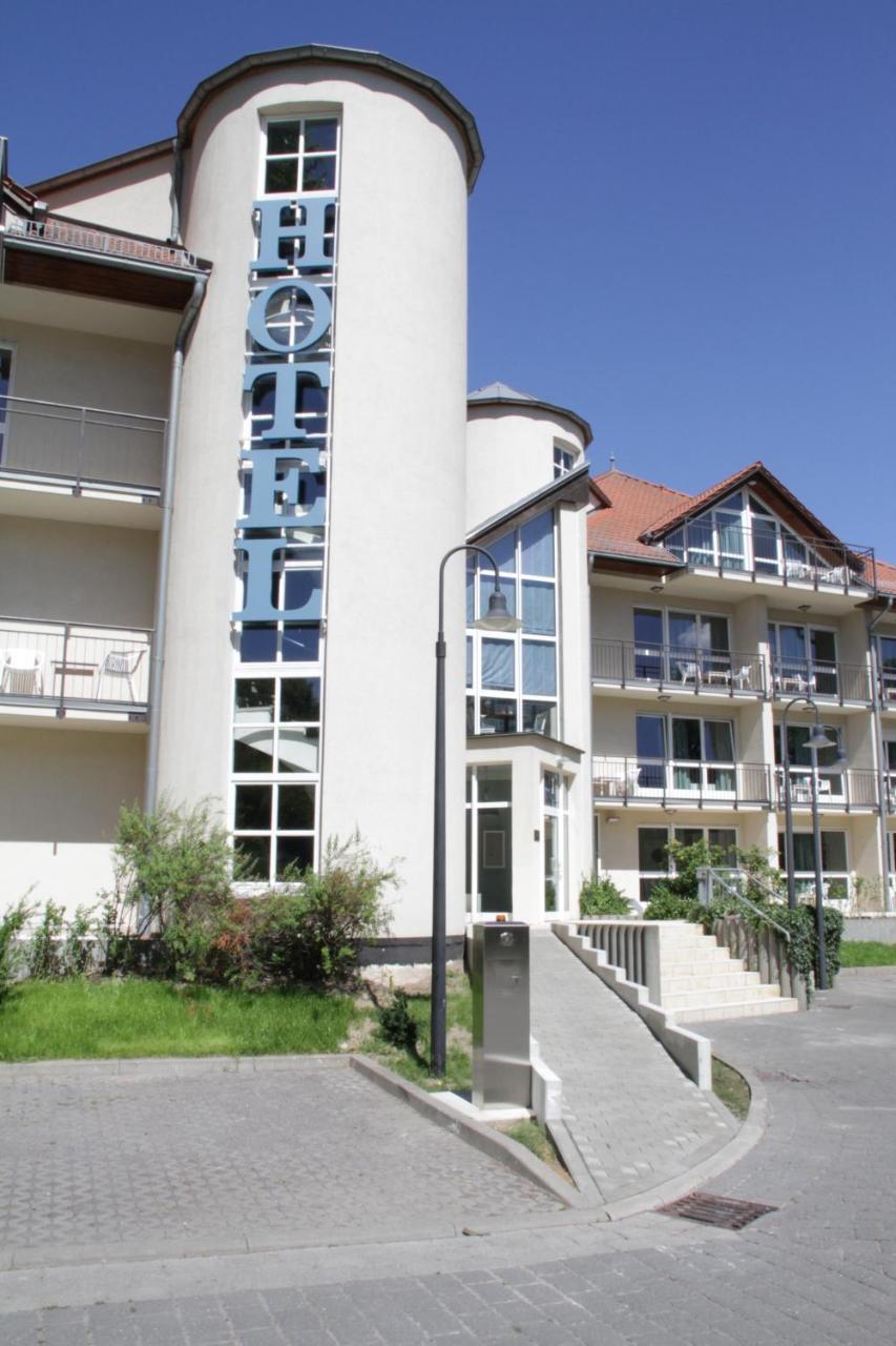 בראנדנבורג Havelhotel מראה חיצוני תמונה