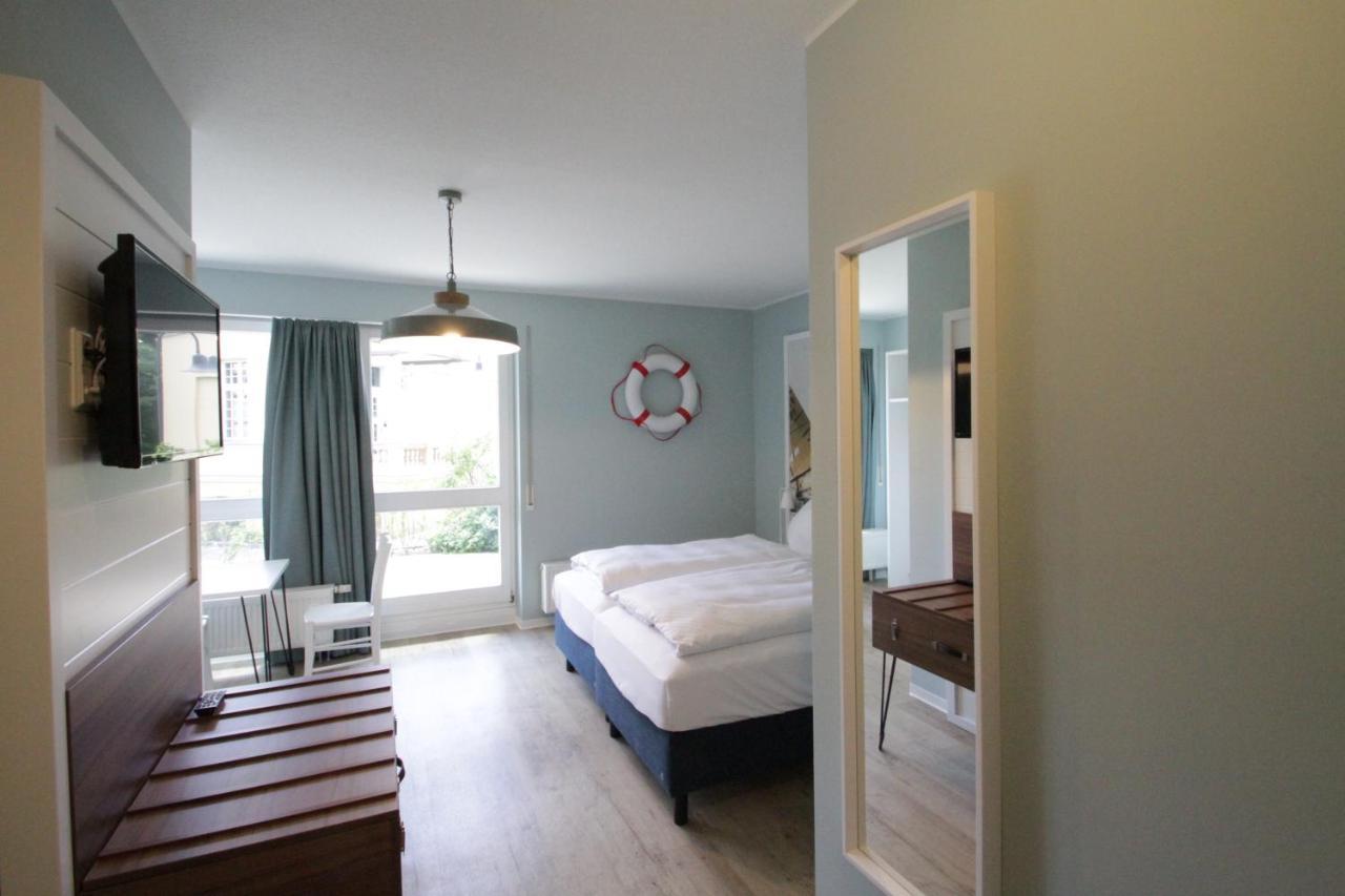 בראנדנבורג Havelhotel מראה חיצוני תמונה
