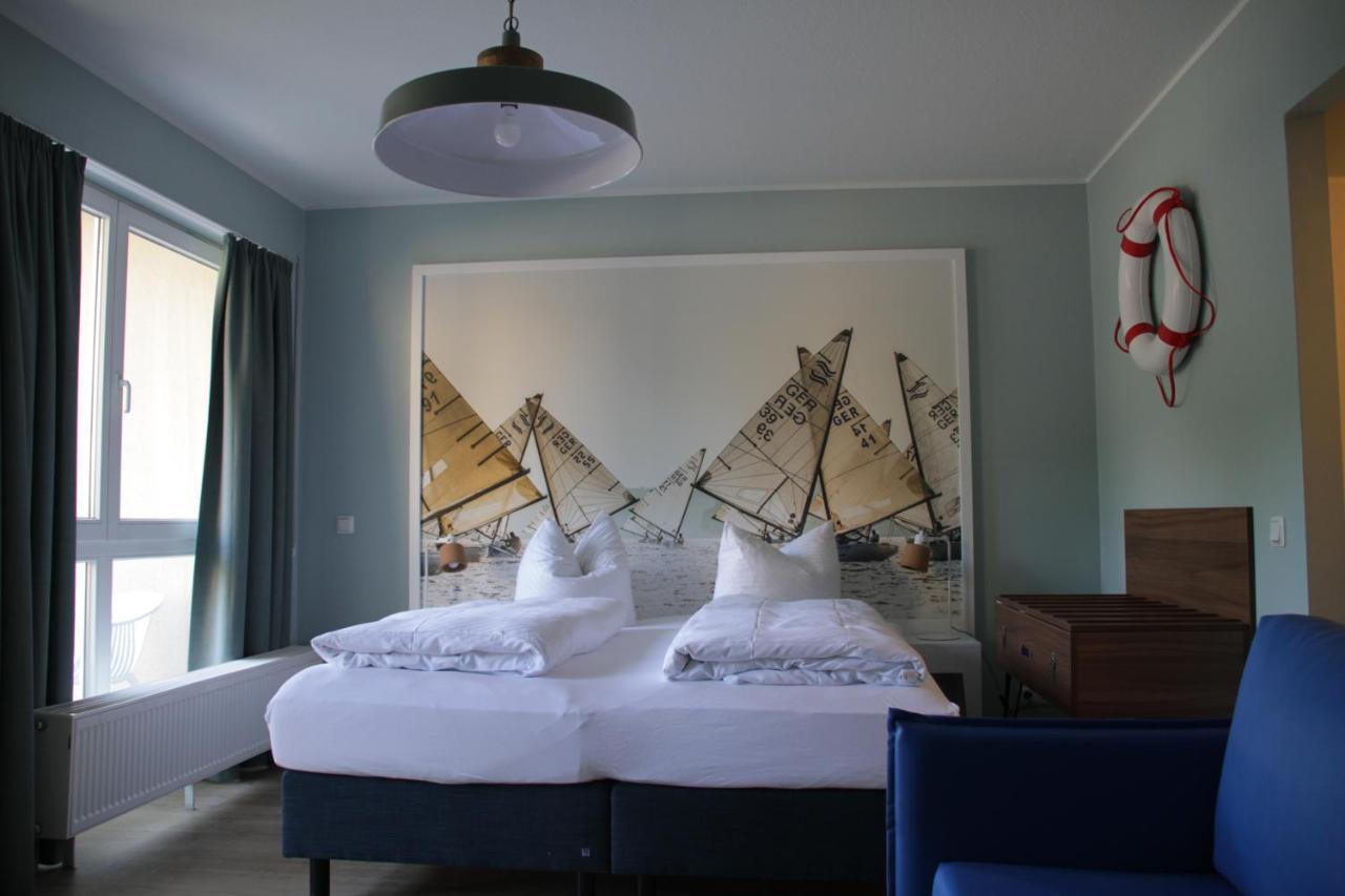 בראנדנבורג Havelhotel מראה חיצוני תמונה